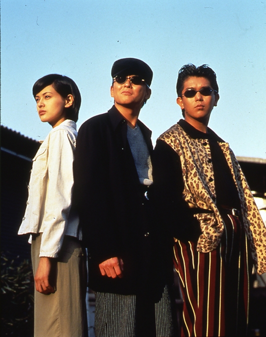 「勝手にしやがれ!! 英雄計画」©1996 Softgarage