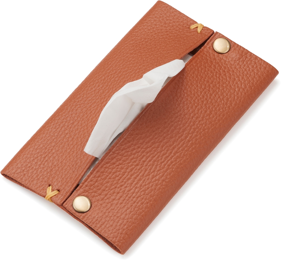 イエローの縫製がワンポイント