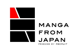 「Manga from Japan」ロゴ