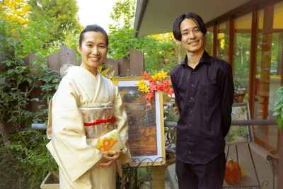 本間桜子・照喜名良
