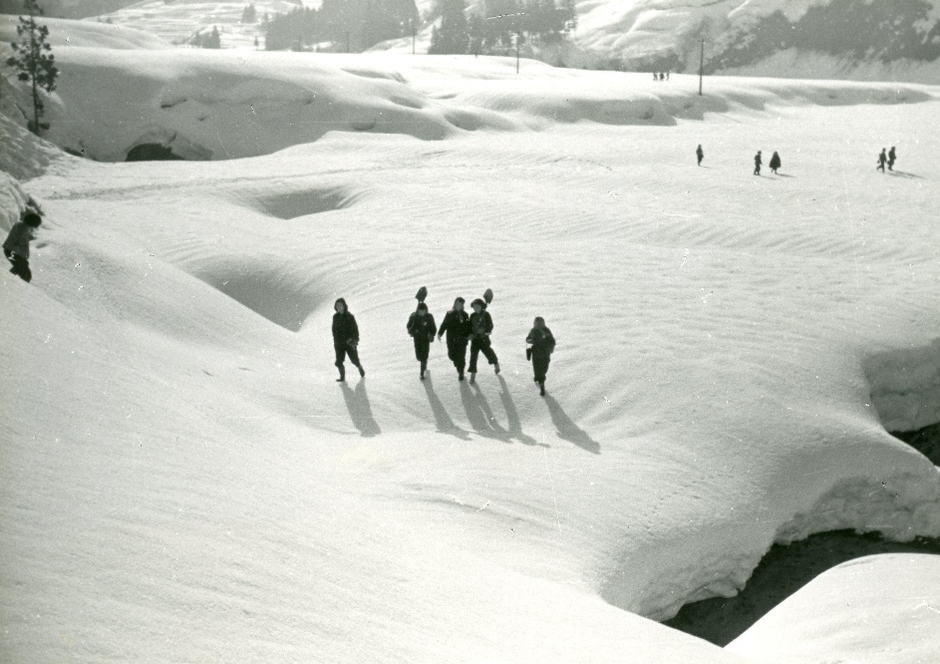 しみ渡り(イメージ)