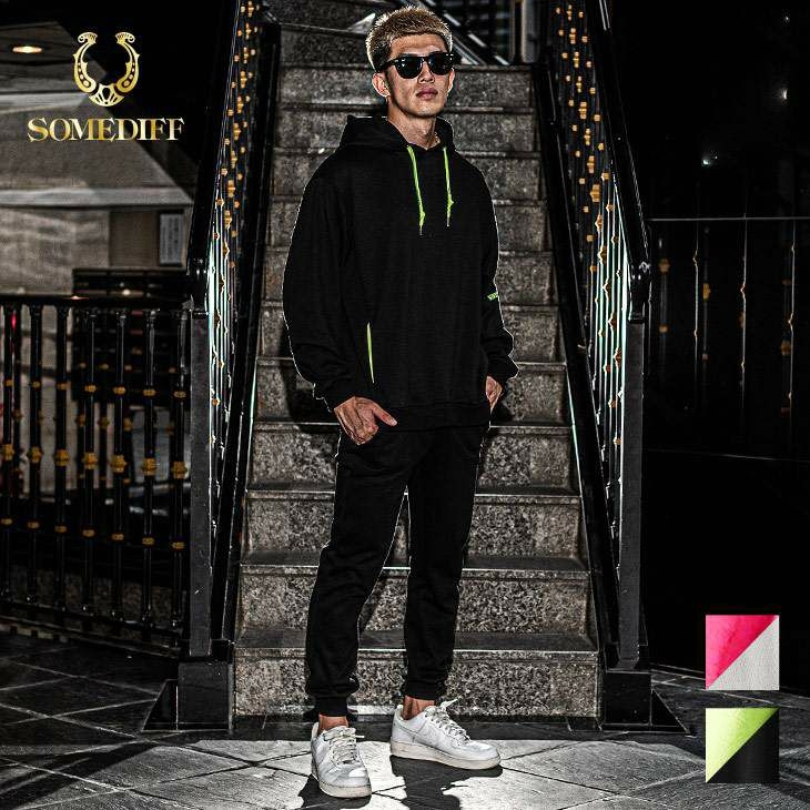 SOMEDIFF/サムディフ シームレス中綿ダウンジャケット