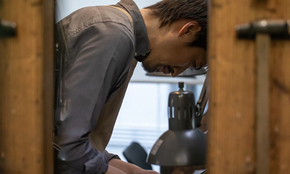 「わざのわ」プロジェクト代表 1