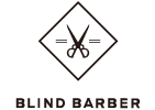 BLIND BARBER LOGO