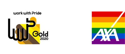 日本のアクサグループ2社、LGBTQに関する取組み指標 「PRIDE指標」の最高位「ゴールド」を同時に受賞　 ～アクサダイレクトは3年連続受賞～