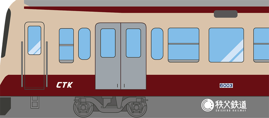 「鉄道の日記念　～急行列車　運行開始55周年～　記念急行券」イメージ7