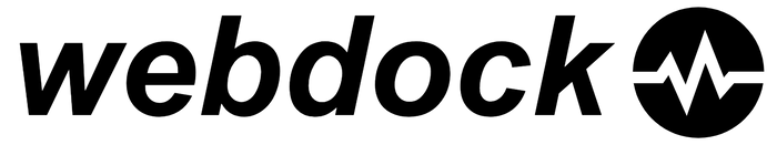 webdock ロゴ