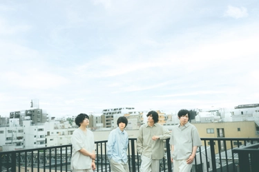 mol-74 new mini album「きおくのすみか」よりリードトラック「0.1s」を6/28先行配信決定！翌日にMUSIC VIDEOも公開！