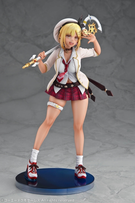Ryza_Resleriana Academy Ver._03