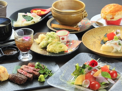 ご夕食