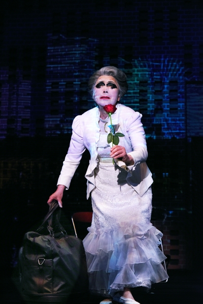 過去公演より 撮影:森日出夫