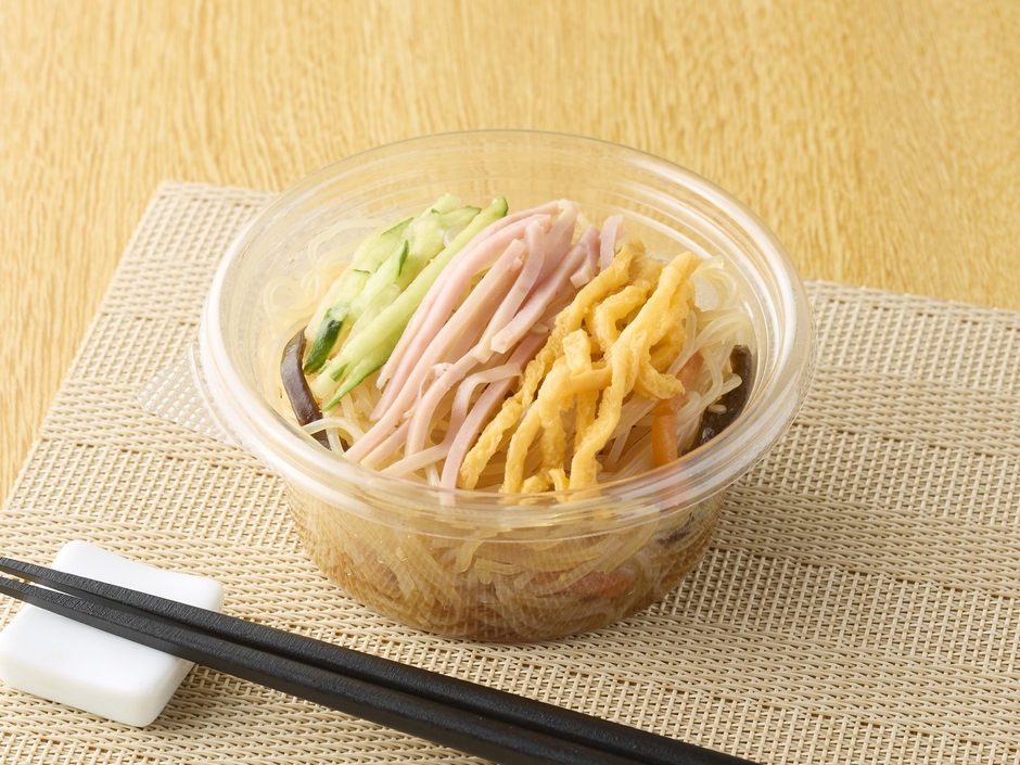 ５品目の彩り中華春雨サラダ　通常　イメージ