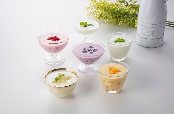 ヨーグルト フォーシーズン