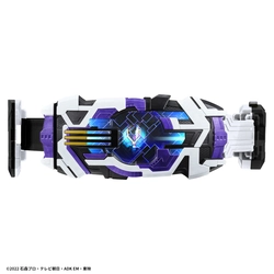 『仮面ライダーアウトサイダーズ』より 仮面ライダージーンゲイザーの変身ベルトが 鈴木福氏のボイス入りで登場！