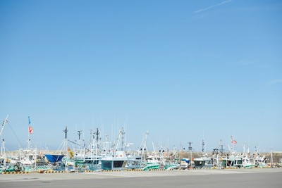 大堀相馬焼の産地　浪江町
