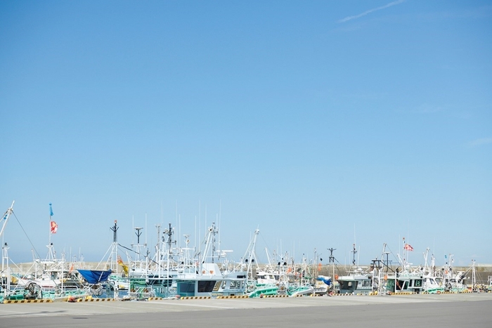 大堀相馬焼の産地　浪江町