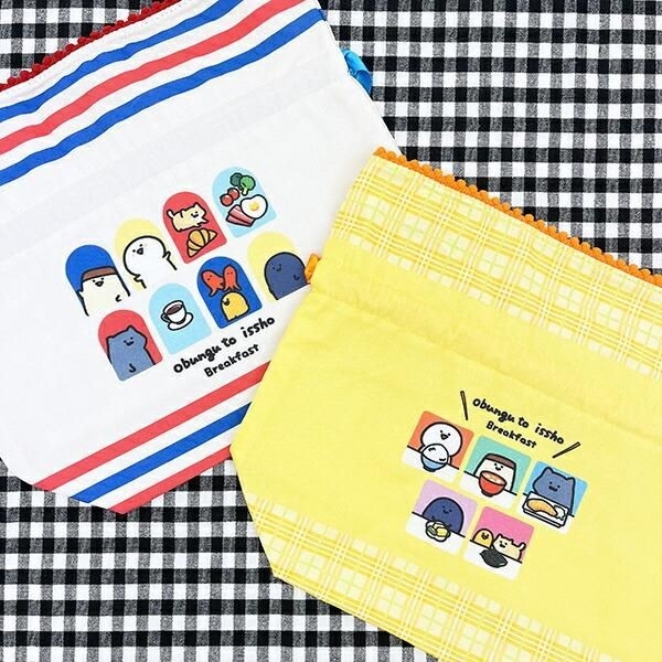 お文具といっしょぬいぐるみキーホルダー