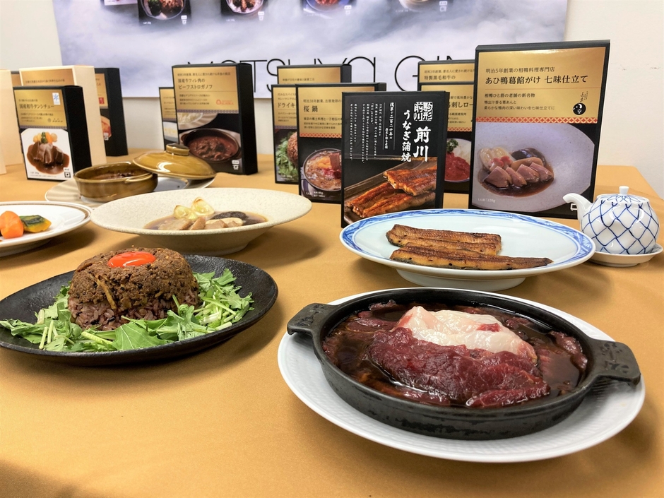 日本の冷凍食品市場