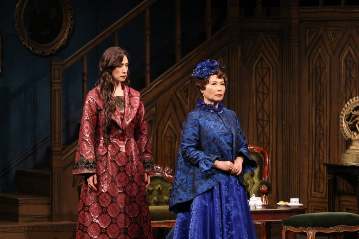 M&Oplaysプロデュース「鎌塚氏、震えあがる」©宮川舞子