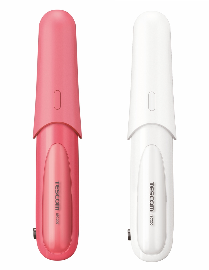 ISC200　ピンク／ホワイト