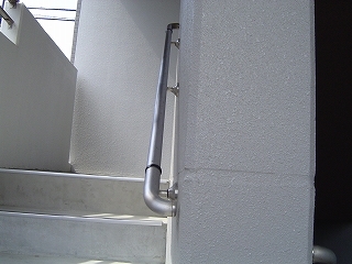 SUSフレックス手すり