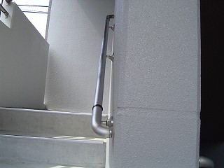 SUSフレックス手すり