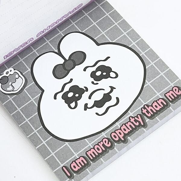 おぱんちゅうさぎの文具