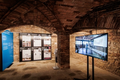 ガウディ:未来をひらく窓(スペイン・バルセロナ展)(C)Diputacio de Barcelona