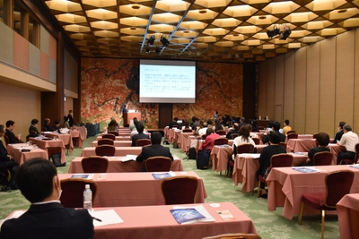 第6回学術大会　会場風景