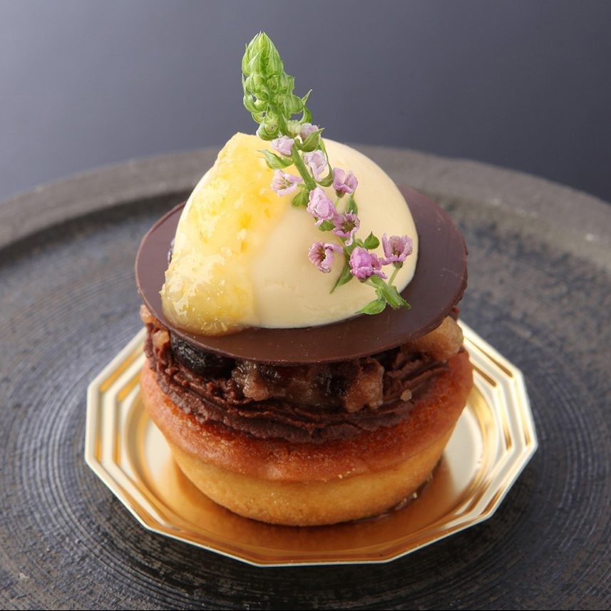 和魂洋才ケーキ 和心 冬~春(不定期)