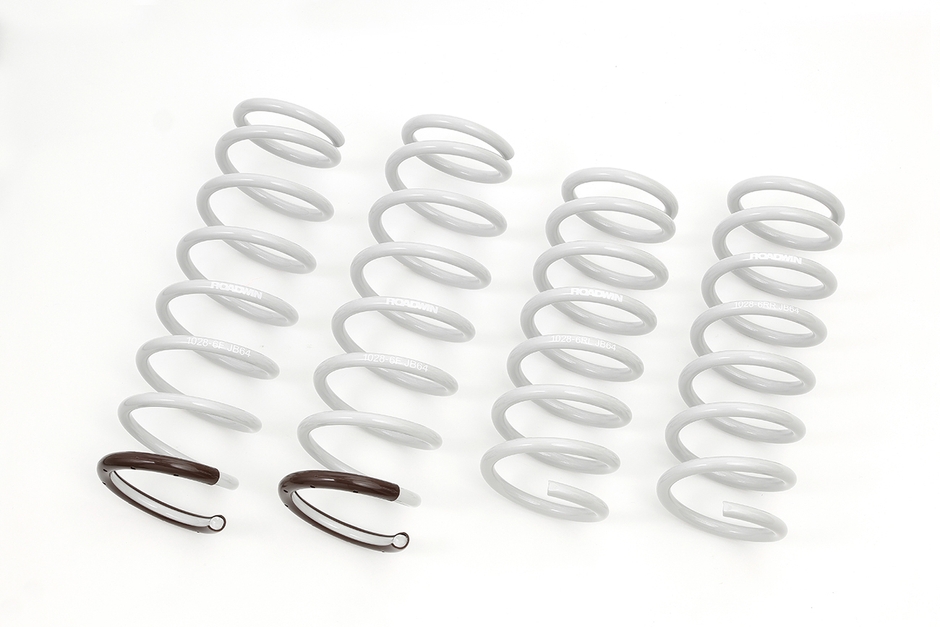 ZERORISEコイルスプリング1台分