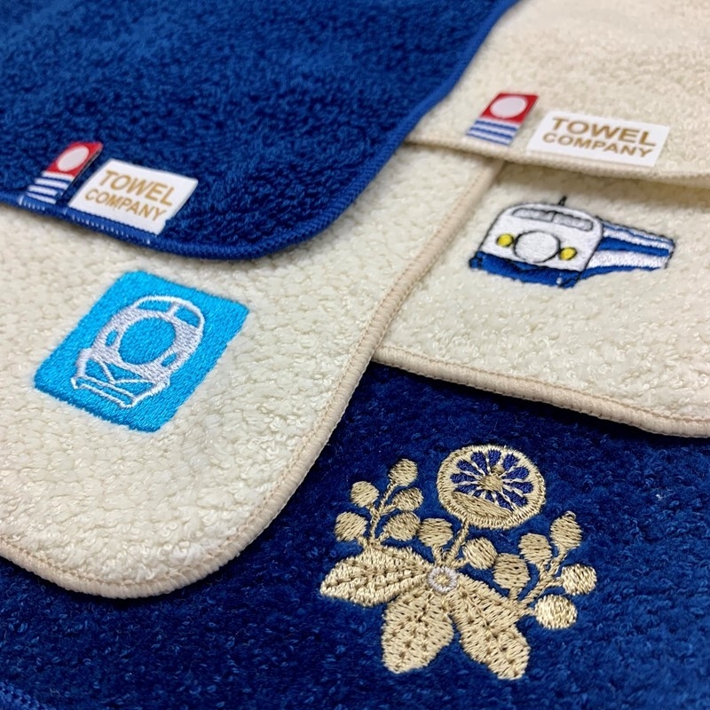 今治タオルブランド×東海道新幹線3