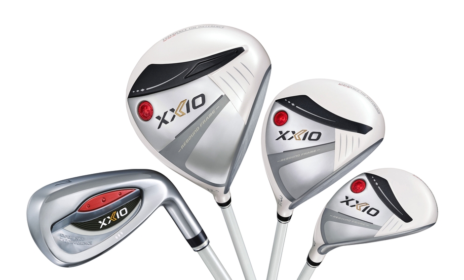 「ゼクシオ 13 レディス（パールホワイト）」