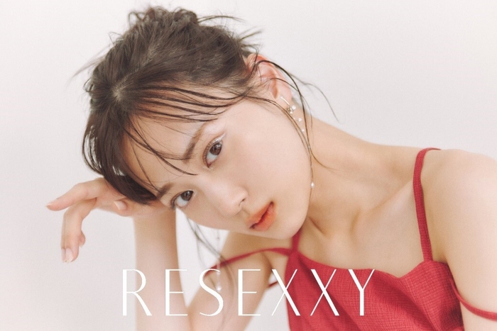 RESEXXY×山下美月