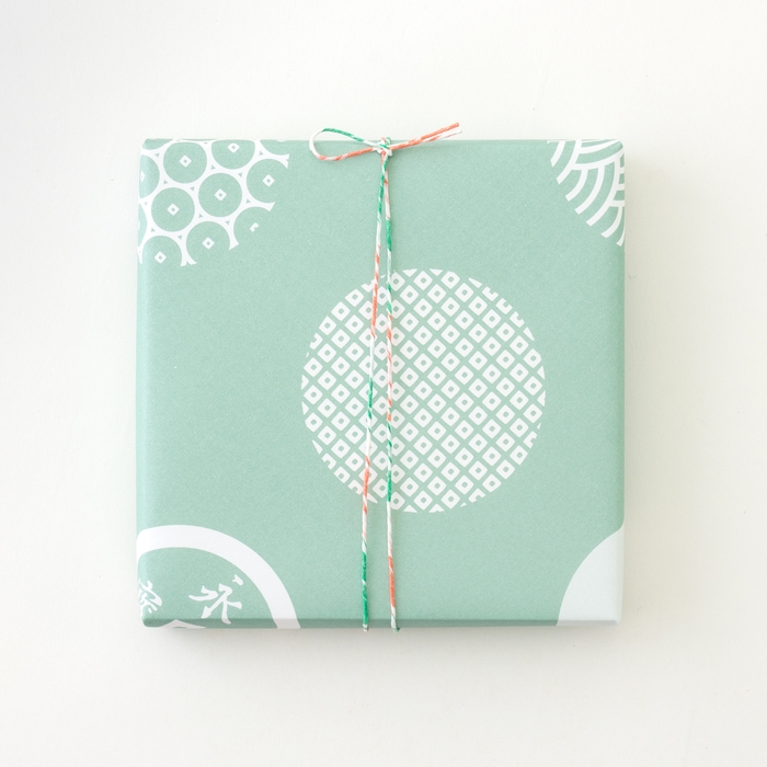 レモンの雫 包装紙