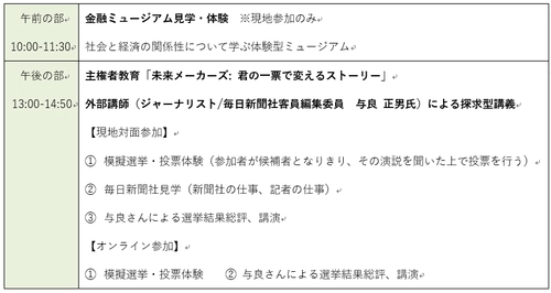第一学院高等学校、現場のプロから学ぶ キャリアの新しい視点を広げる「夢授業」を 2025年7月11日(金)に開催