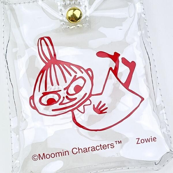 ムーミンのぬいぐるみ付きエコバッグ