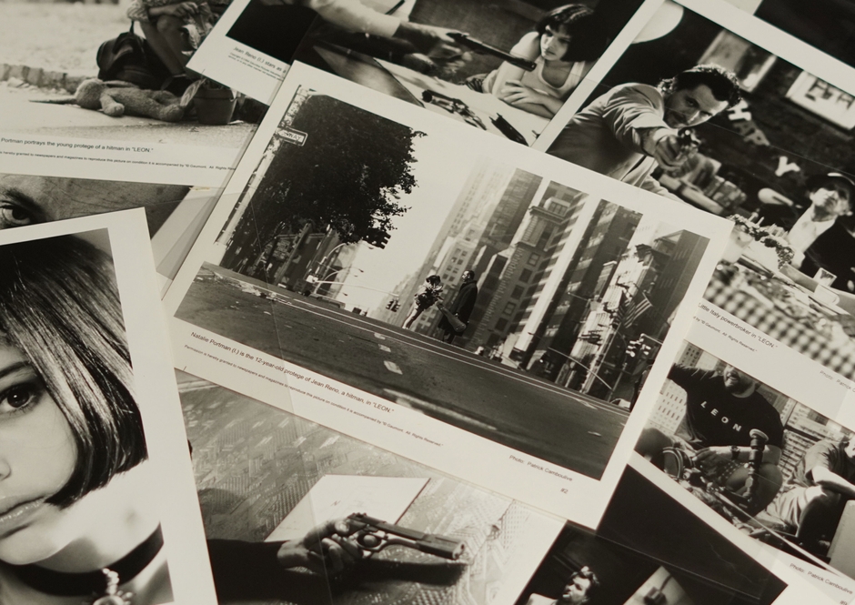 出品商品ープレスフォト