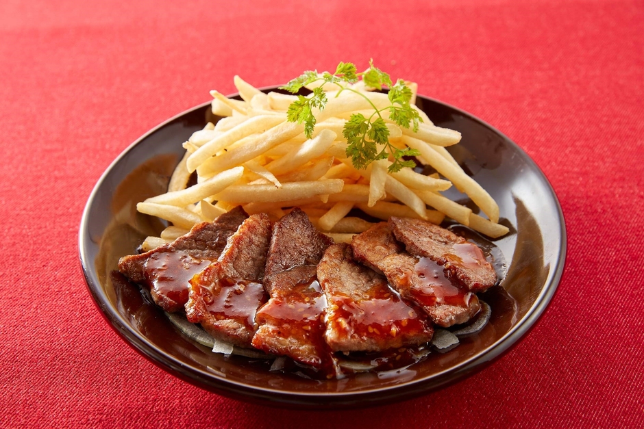 ワイルドカットステーキ<200g>