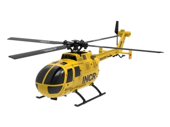 100g未満の本格電動スケールR/Cヘリ 「Bo105 INCR」10月22日(土)販売開始