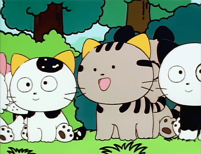 3丁目のタマ ~うちのタマ知りませんか?~