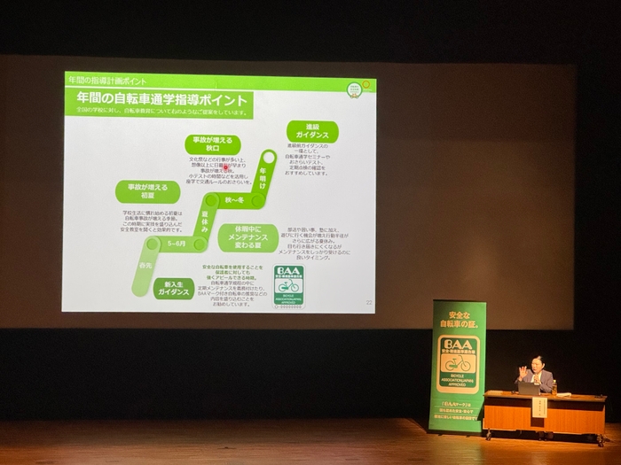 当日の様子1
