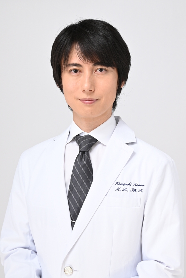 精神科医 今野 裕之