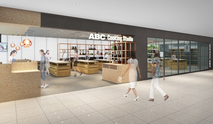 ABCあべのandクッキングスタジオ1