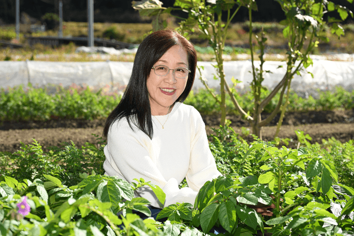 代表理事 松本 京子(1)