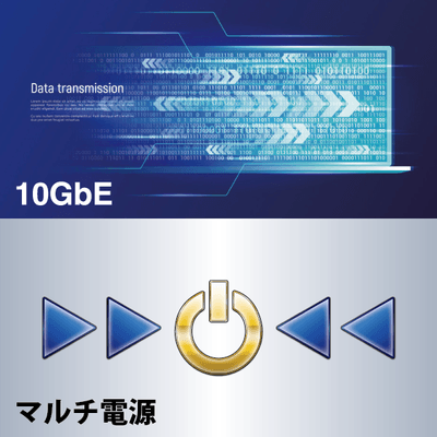 高速データ転送