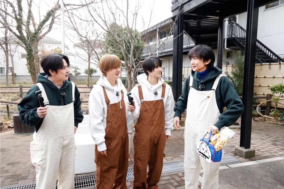 ©BS松竹東急/キャストカンパニー