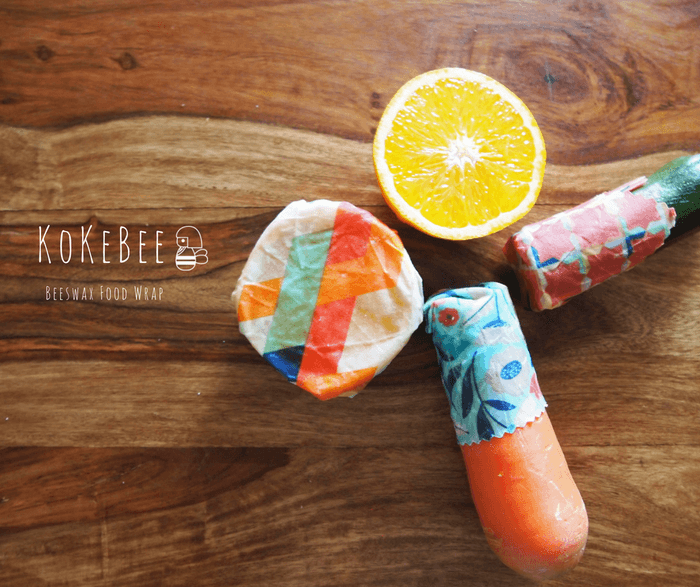 みつろうエコラップKoKeBee