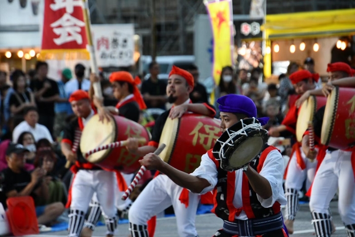 沖縄市久保田青年会