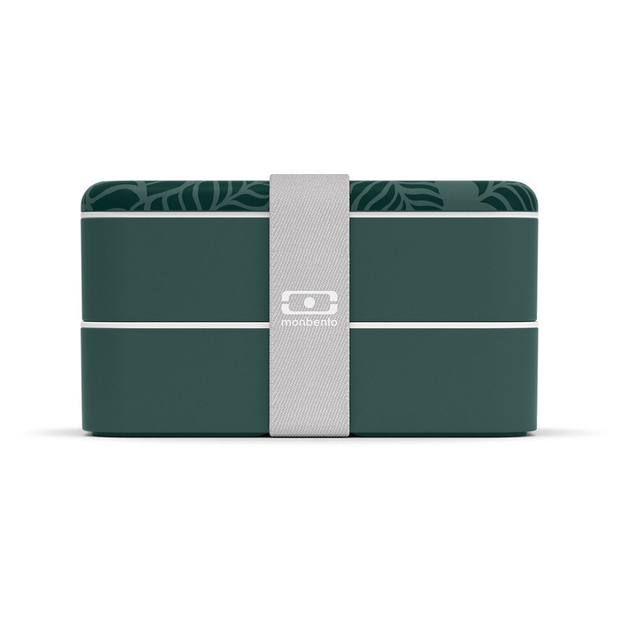 MB ランチボックス二段 jungle